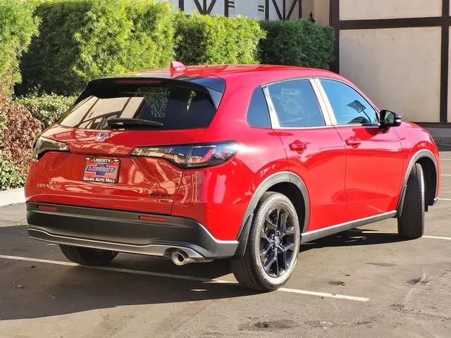 2024 Honda HR-V 2WD Sport