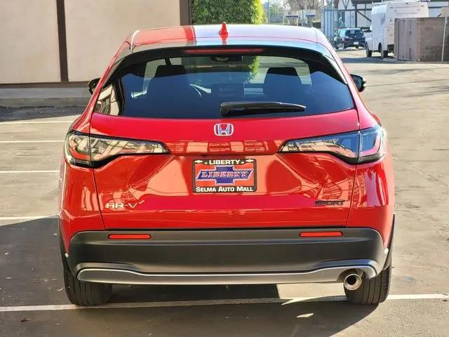 2024 Honda HR-V 2WD Sport