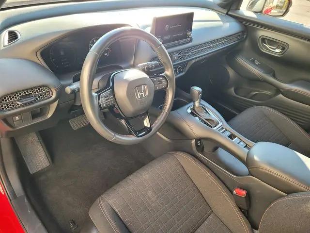 2024 Honda HR-V 2WD Sport