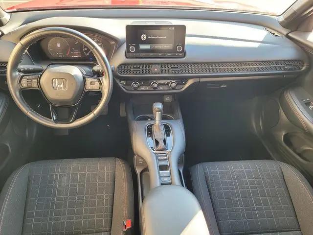 2024 Honda HR-V 2WD Sport