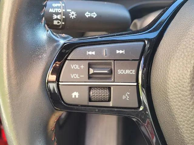 2024 Honda HR-V 2WD Sport