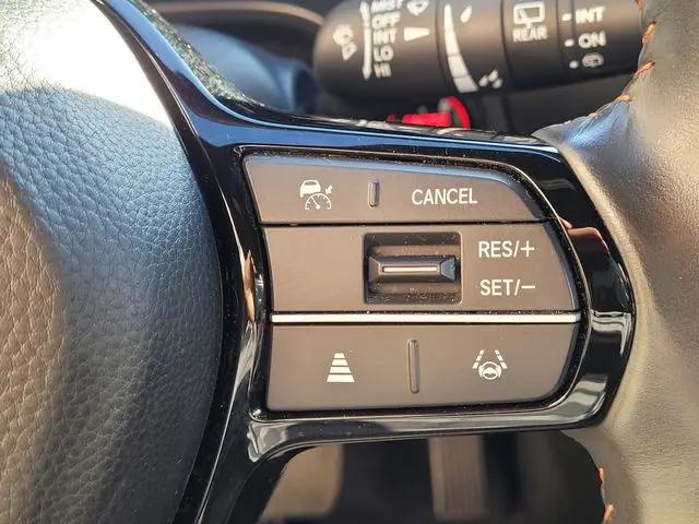 2024 Honda HR-V 2WD Sport