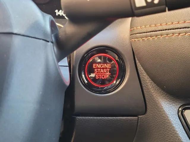 2024 Honda HR-V 2WD Sport