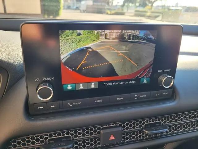 2024 Honda HR-V 2WD Sport