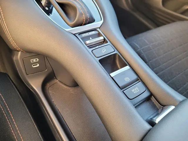2024 Honda HR-V 2WD Sport