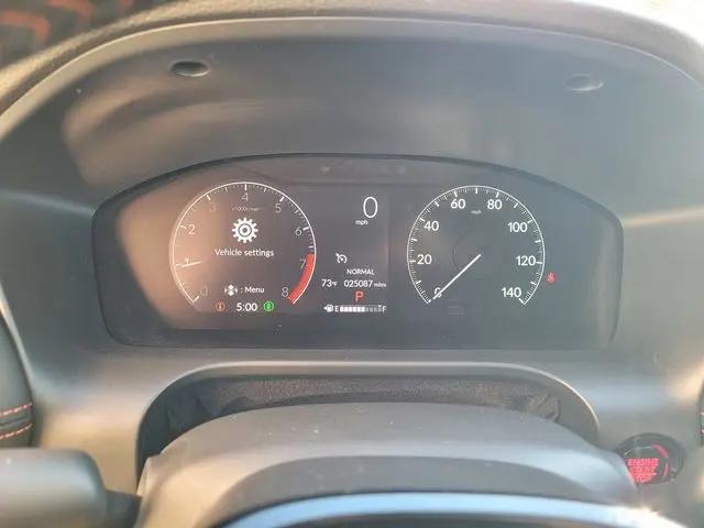 2024 Honda HR-V 2WD Sport