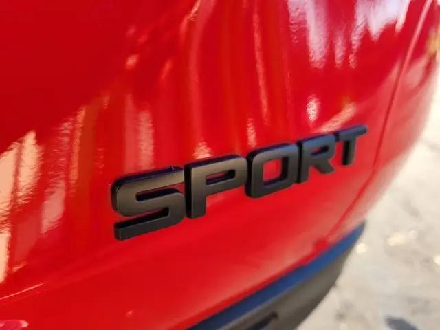 2024 Honda HR-V 2WD Sport