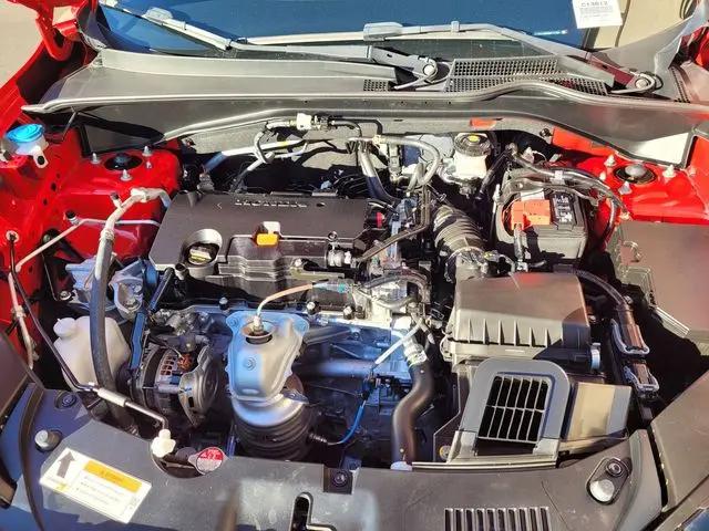 2024 Honda HR-V 2WD Sport