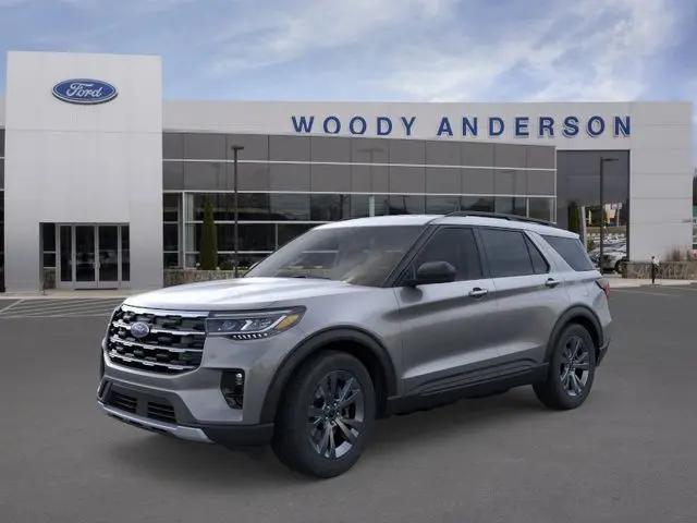 2026 Ford Explorer Active for sale in Huntsville, AL