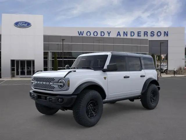 2026 Ford Bronco Badlands for sale in Huntsville, AL