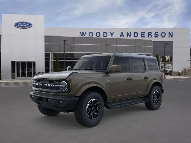 2026 Ford Bronco Outer Banks for sale in Huntsville, AL