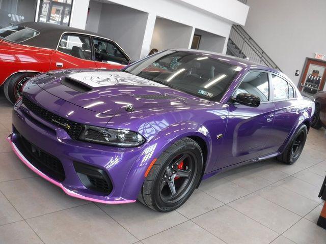 2023 Dodge Charger Super Bee