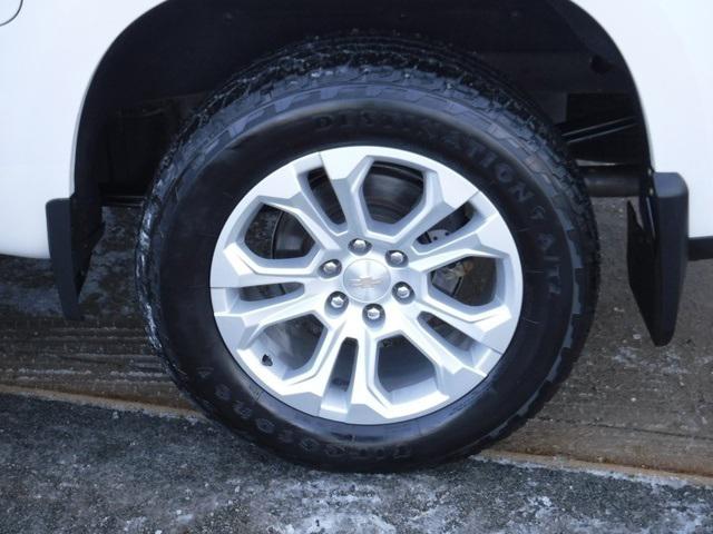 2022 Chevrolet Silverado 1500 4WD Crew Cab Short Bed LTZ 2022 Chevrolet Silverado 1500 4WD Crew Cab Short Bed LTZ