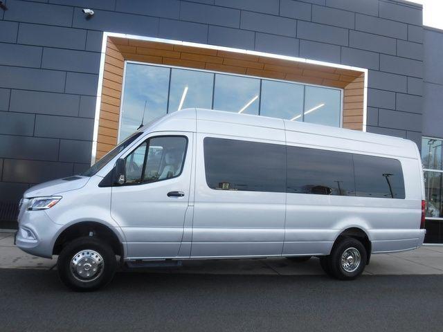 2023 Mercedes-Benz Sprinter 3500XD High Roof 4-Cyl Diesel HO