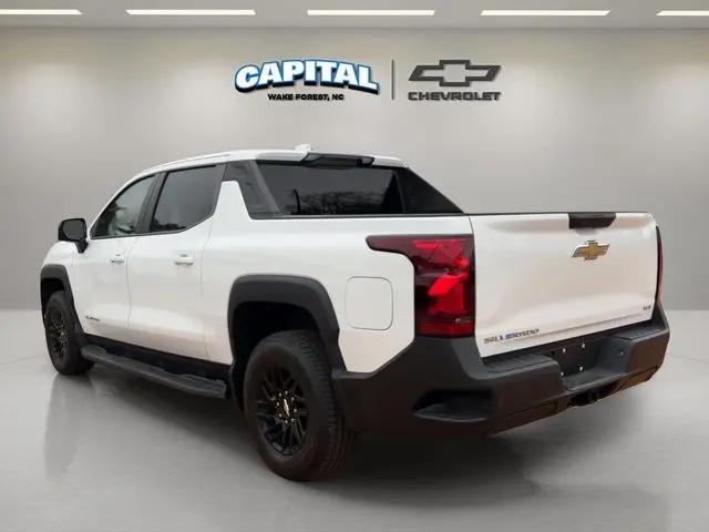 2024 Chevrolet Silverado EV Work Truck