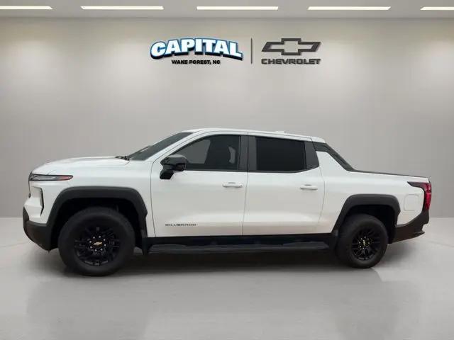 2024 Chevrolet Silverado EV Work Truck