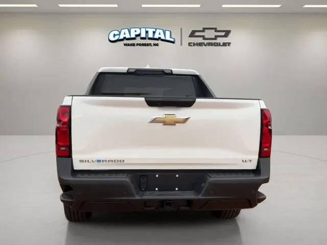 2024 Chevrolet Silverado EV Work Truck