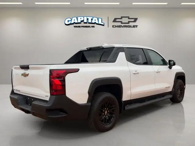 2024 Chevrolet Silverado EV Work Truck