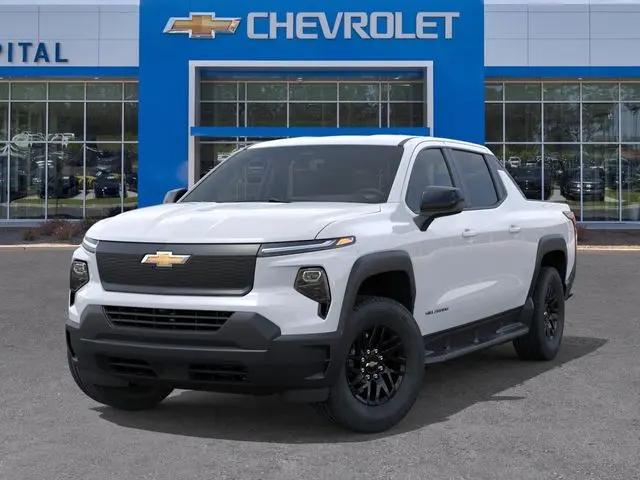 2024 Chevrolet Silverado EV Work Truck