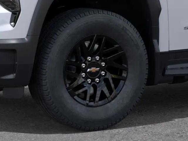 2024 Chevrolet Silverado EV Work Truck