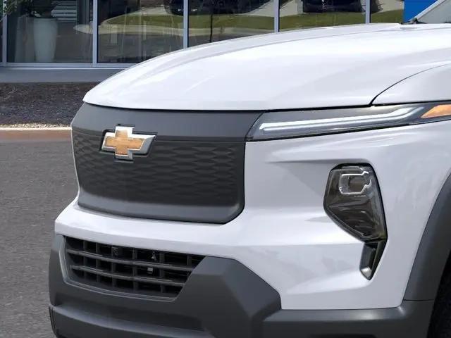 2024 Chevrolet Silverado EV Work Truck