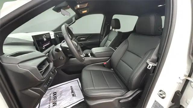 2024 Chevrolet Silverado EV Work Truck