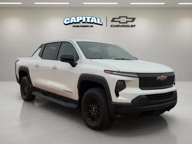 2024 Chevrolet Silverado EV Work Truck