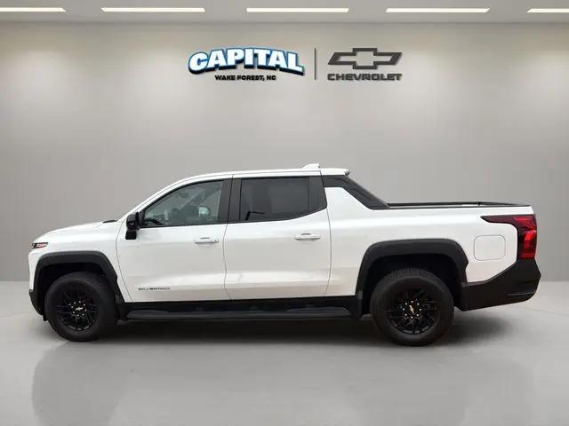 2024 Chevrolet Silverado EV Work Truck