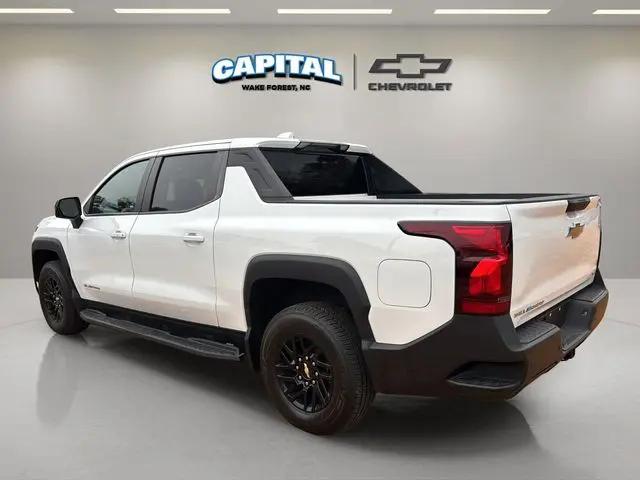 2024 Chevrolet Silverado EV Work Truck