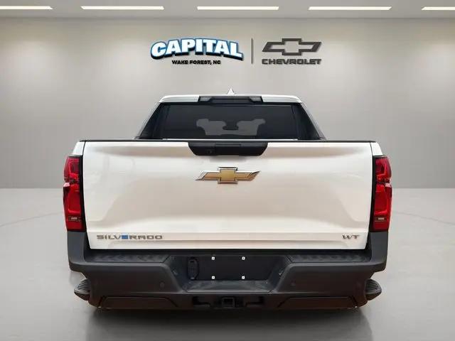2024 Chevrolet Silverado EV Work Truck
