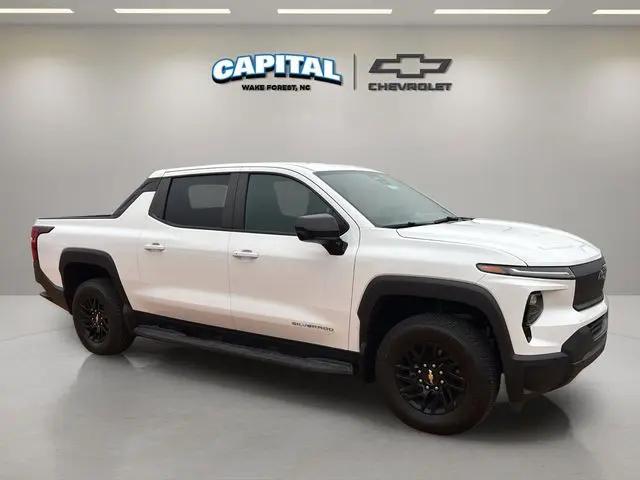 2024 Chevrolet Silverado EV Work Truck