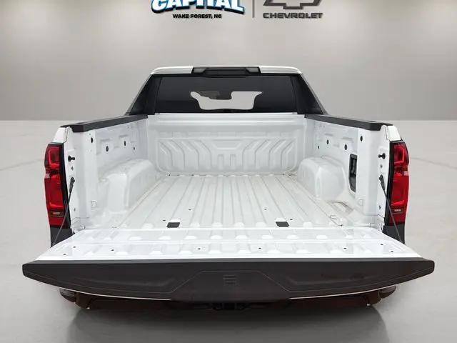 2024 Chevrolet Silverado EV Work Truck