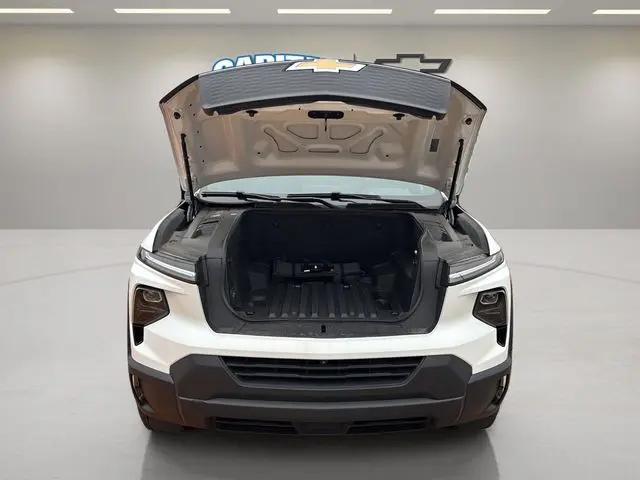 2024 Chevrolet Silverado EV Work Truck