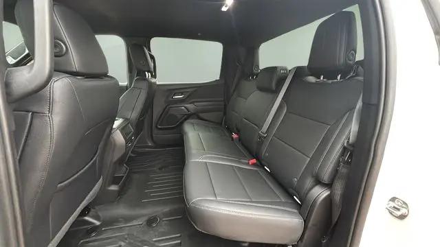 2024 Chevrolet Silverado EV Work Truck