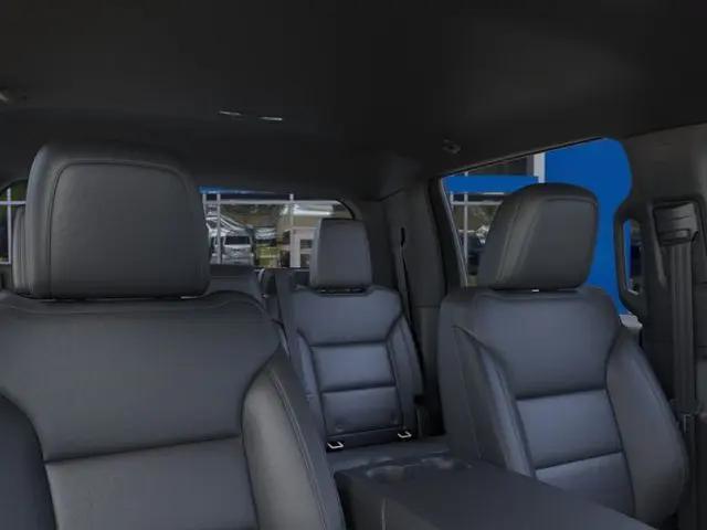 2024 Chevrolet Silverado EV Work Truck