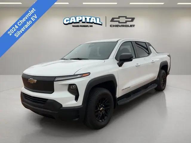 2024 Chevrolet Silverado EV Work Truck for sale in Wake Forest, NC