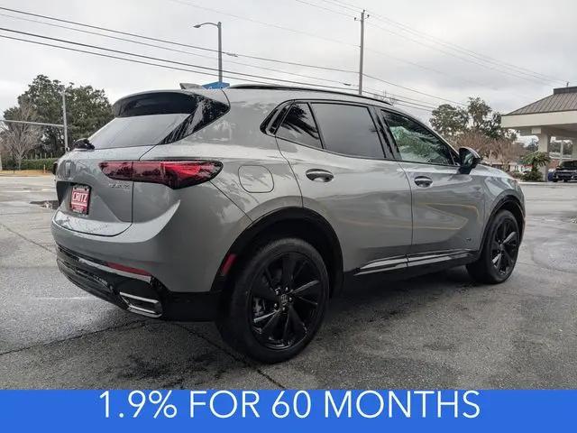 2026 Buick Envision Sport Touring AWD
