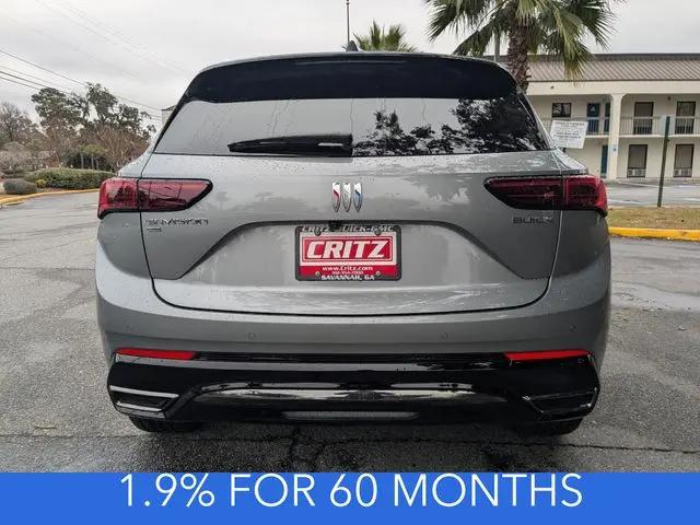 2026 Buick Envision Sport Touring AWD