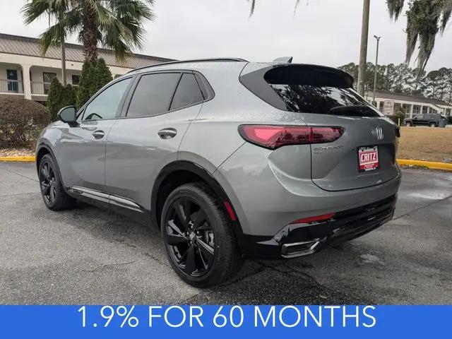 2026 Buick Envision Sport Touring AWD