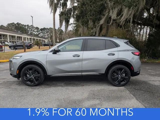 2026 Buick Envision Sport Touring AWD