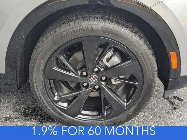 2026 Buick Envision Sport Touring AWD
