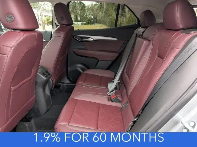 2026 Buick Envision Sport Touring AWD