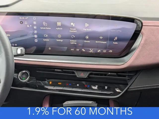 2026 Buick Envision Sport Touring AWD
