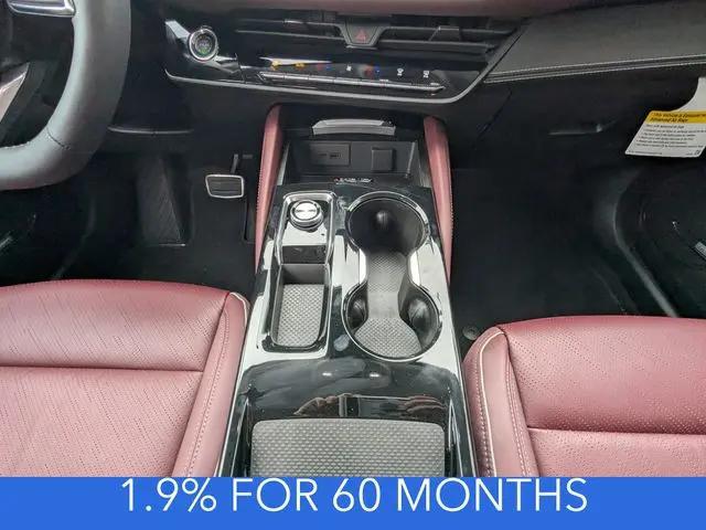 2026 Buick Envision Sport Touring AWD