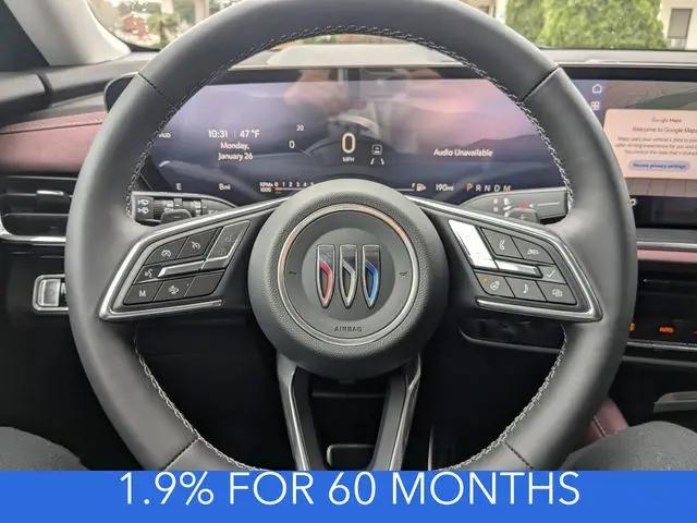 2026 Buick Envision Sport Touring AWD