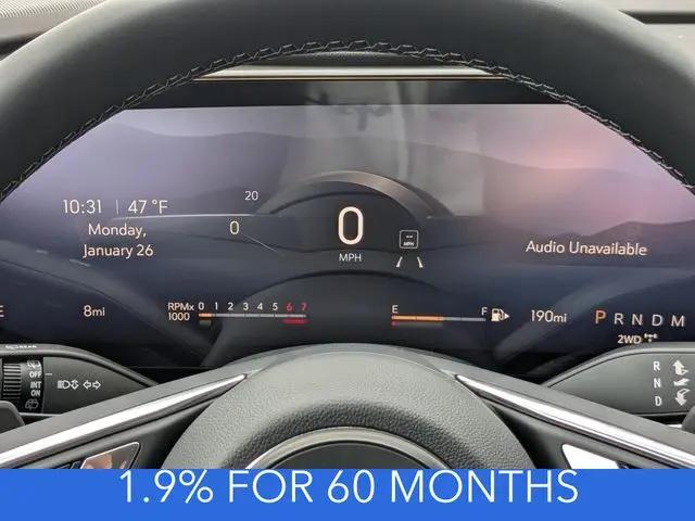 2026 Buick Envision Sport Touring AWD