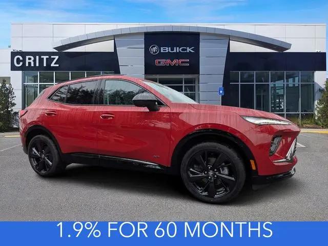 2026 Buick Envision Sport Touring AWD for sale in Savannah, GA