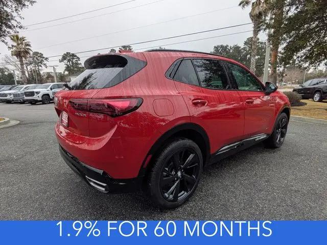 2026 Buick Envision Sport Touring AWD