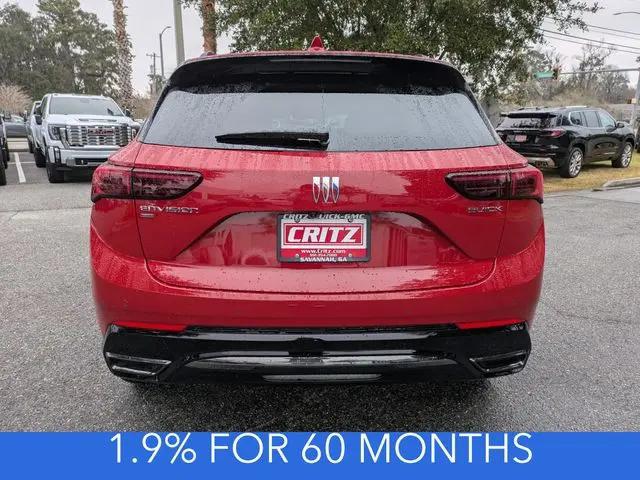 2026 Buick Envision Sport Touring AWD