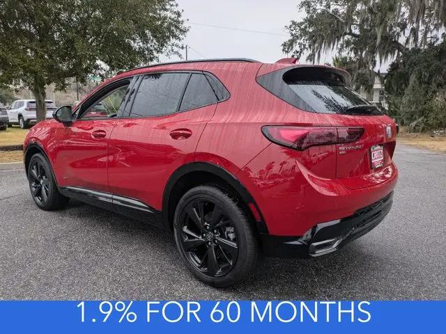 2026 Buick Envision Sport Touring AWD